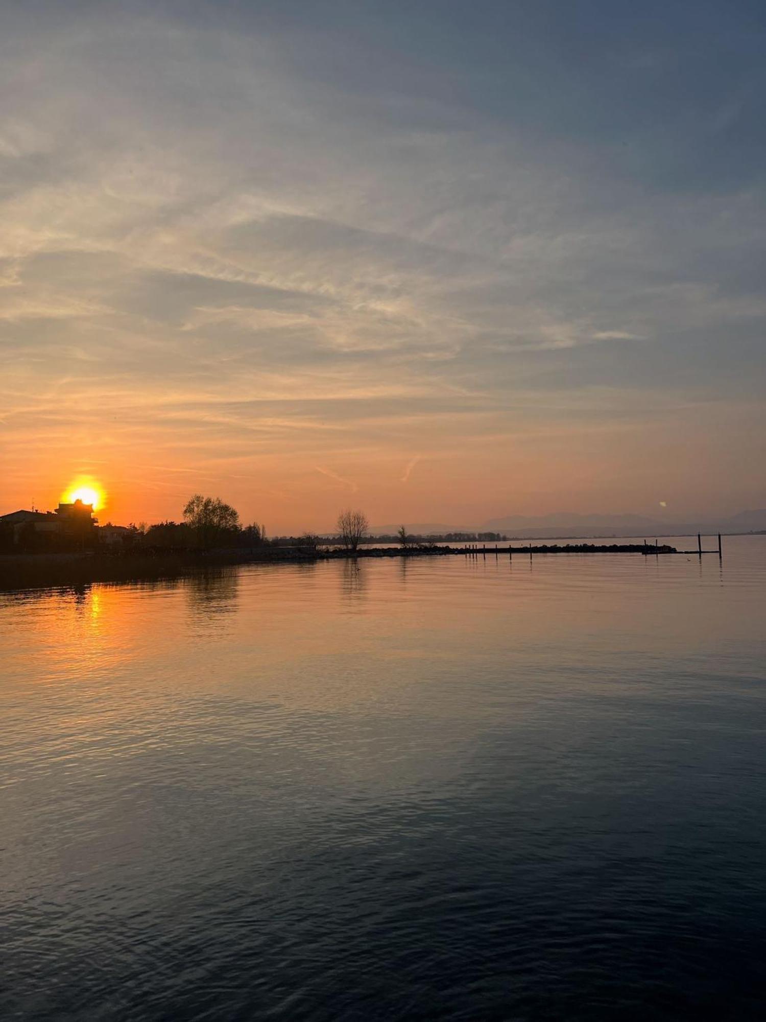 Prima Luce Otel Peschiera del Garda Dış mekan fotoğraf